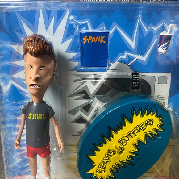 Beavis & Butthead Moore Action Figures - Picture 6 of 6